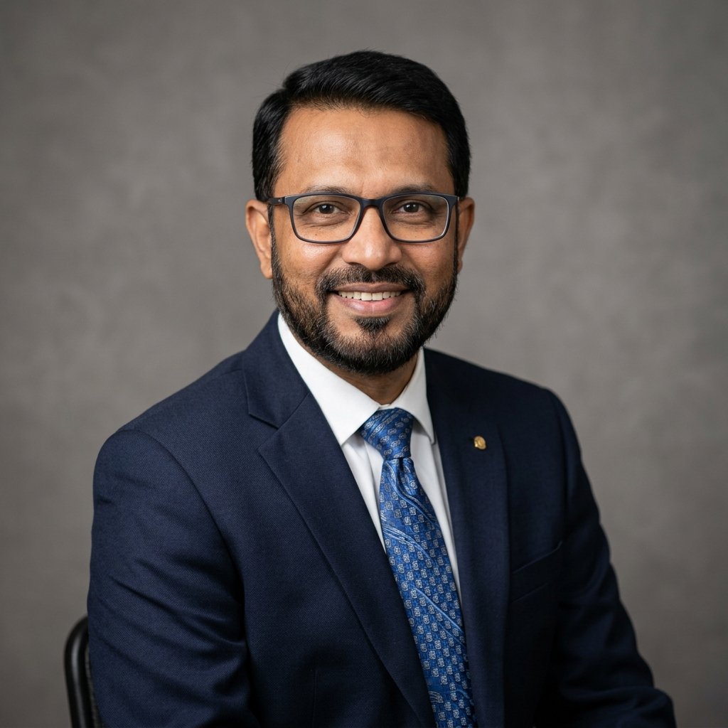 Dr. Mohammad Jalal Ahammad